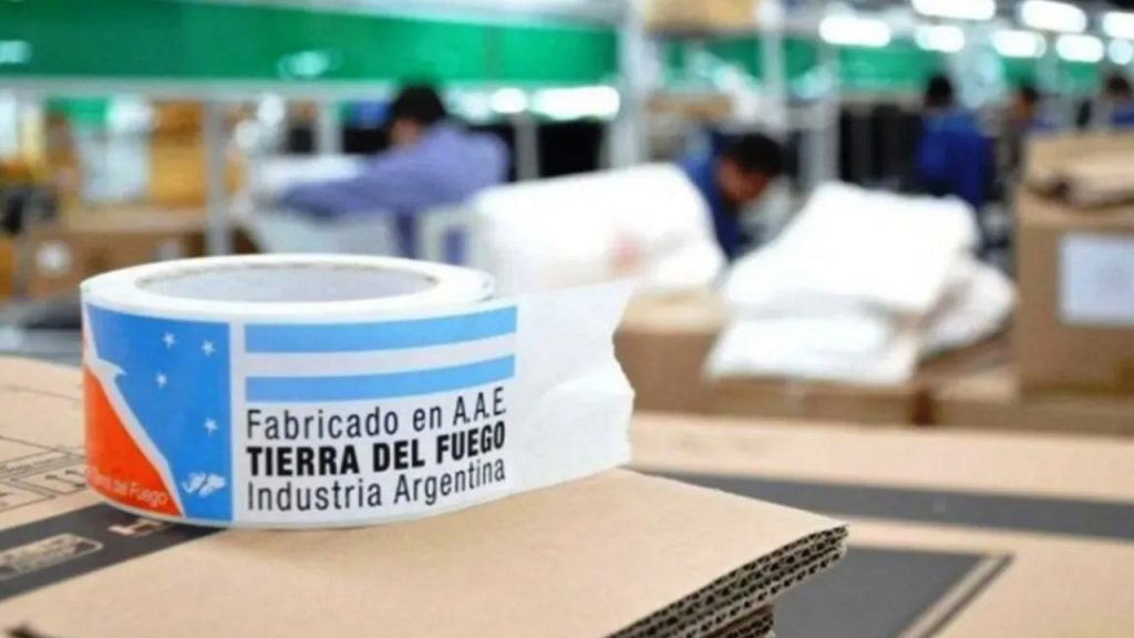 Paro total en Tierra del Fuego por la baja de aranceles que determinó el Gobierno