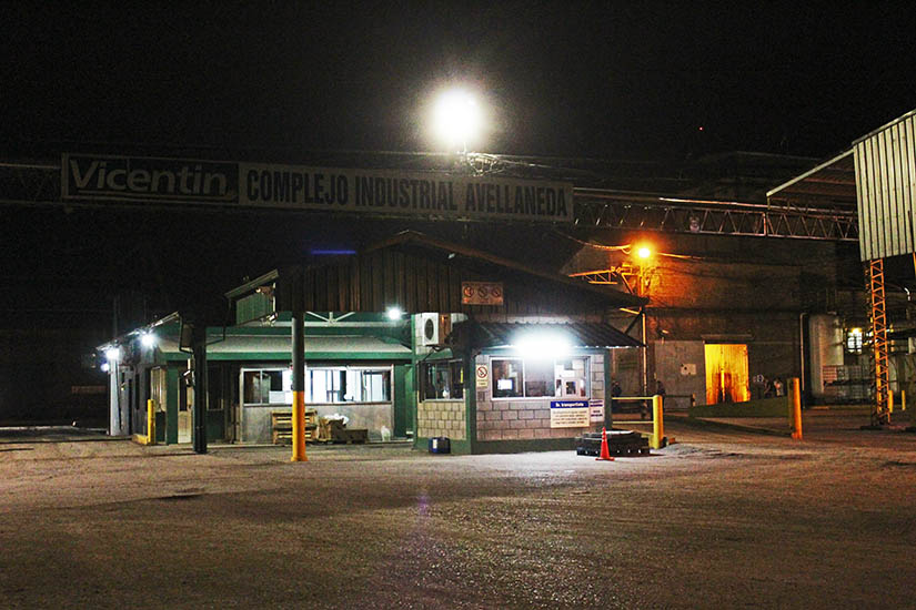 El juez Lorenzini autorizó contratos de fasón para Vicentín