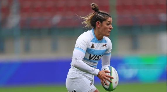 Las Yaguaretés se preparan para defender su título en el Sudamericano de rugby