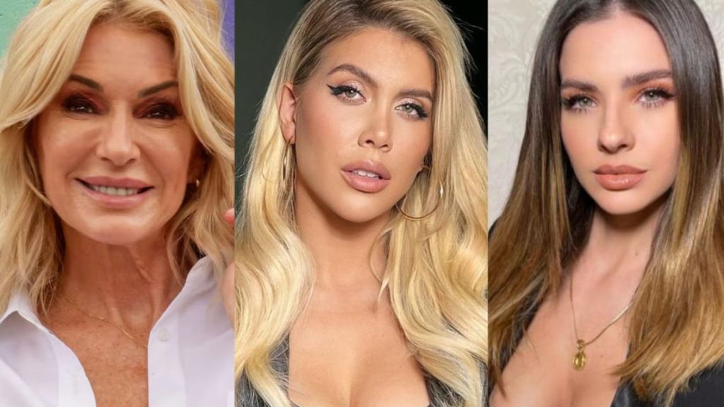 Wanda Nara será citada como testigo en el juicio de La China Suárez contra Yanina Latorre