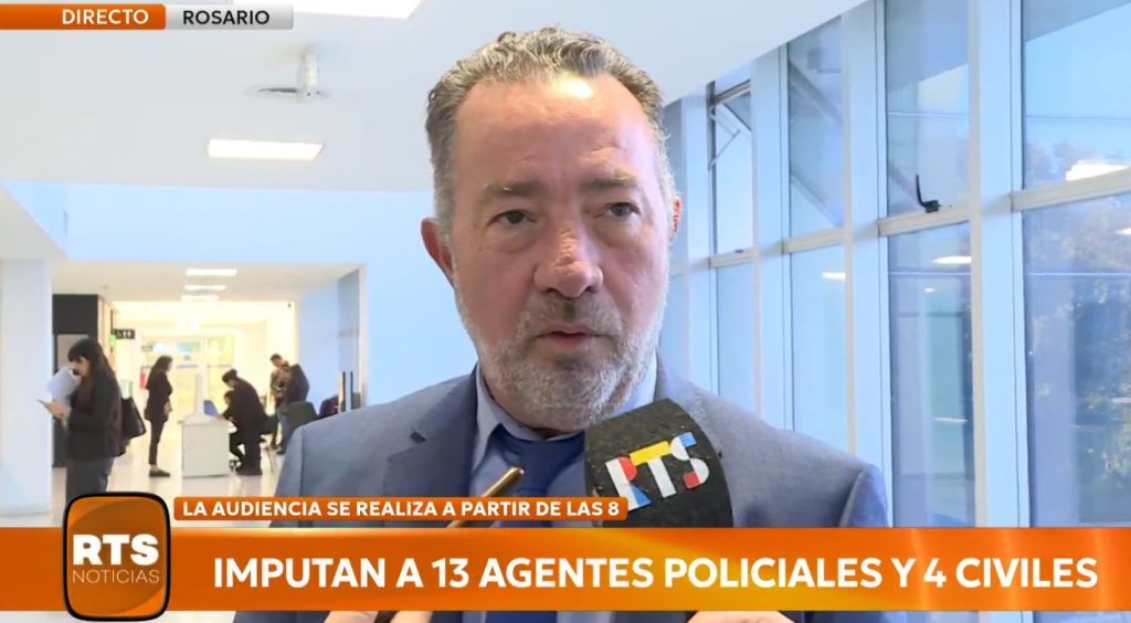 Fraude con combustibles de la policía: Uno de los abogados denunció irregularidades en la defensa