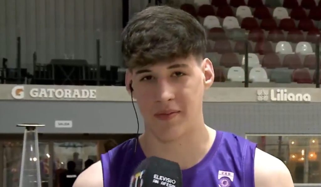 La selección argentina U19 de básquet concentra en Rosario antes del Mundial