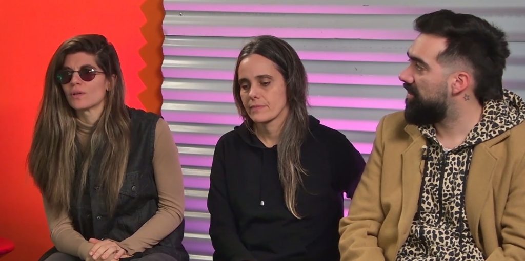 Eruca Sativa: «A tres días en la tierra sintoniza con el mundo y el país que estamos viviendo»
