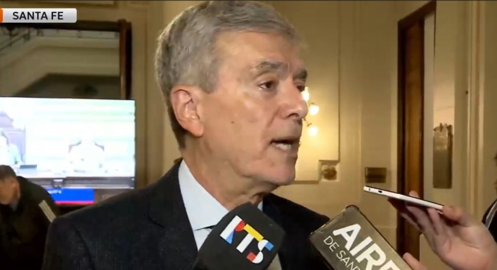 Endeudamiento: Walter Agosto cuestionó la falta de precisiones sobre el destino del los mil millones