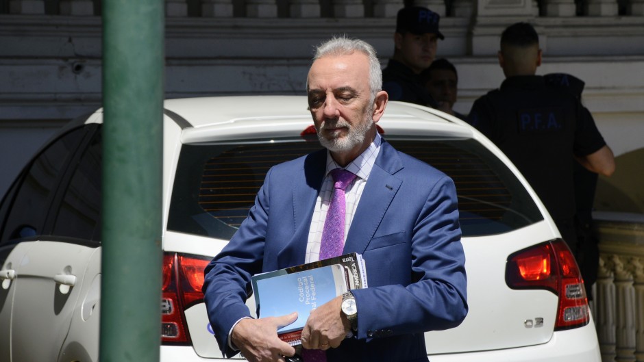 El juez federal Marcelo Bailaque presentó su renuncia antes de ser juzgado por el Consejo de la Magistratura