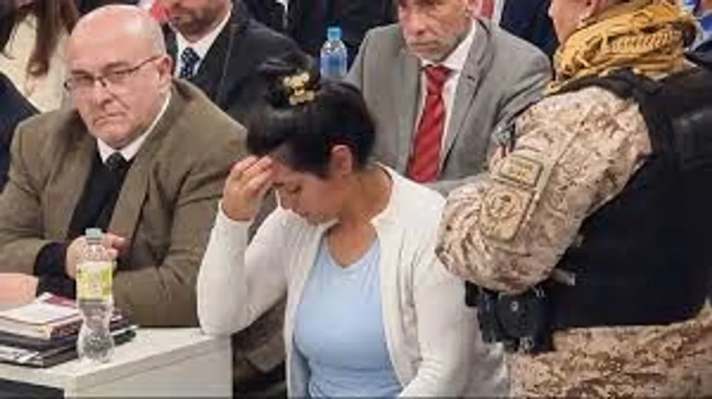 Muerte de bebés en Córdoba: prisión perpetua para la enfermera Brenda Agüero