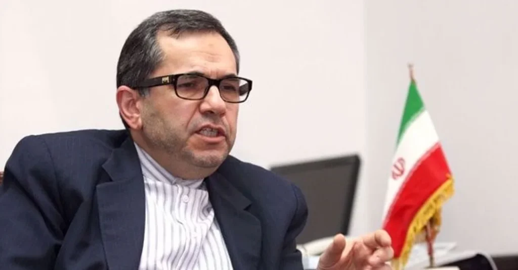 Irán ratificó que hará «lo necesario» para resguardarse de un ataque de Estados Unidos