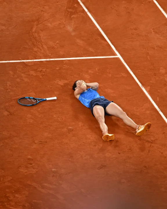 La hazaña de Loïs Boisson: semifinalista de Roland Garros con el ranking 361° de la WTA