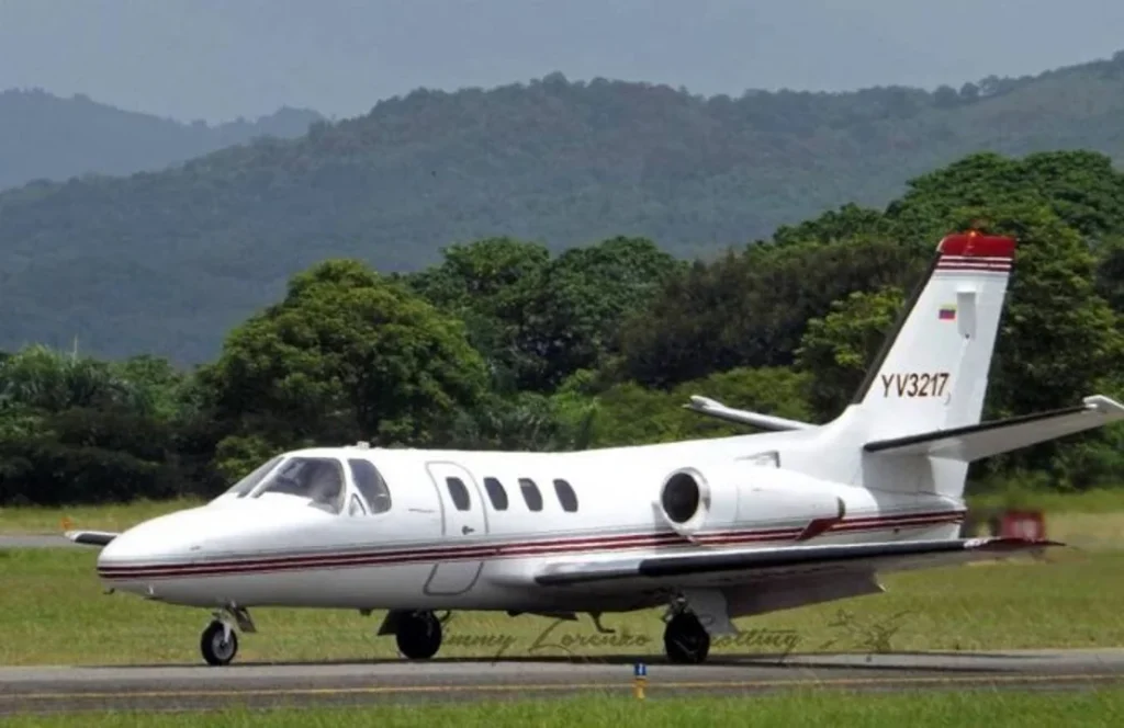 Buscan un avión desaparecido en Venezuela con tres personas a bordo
