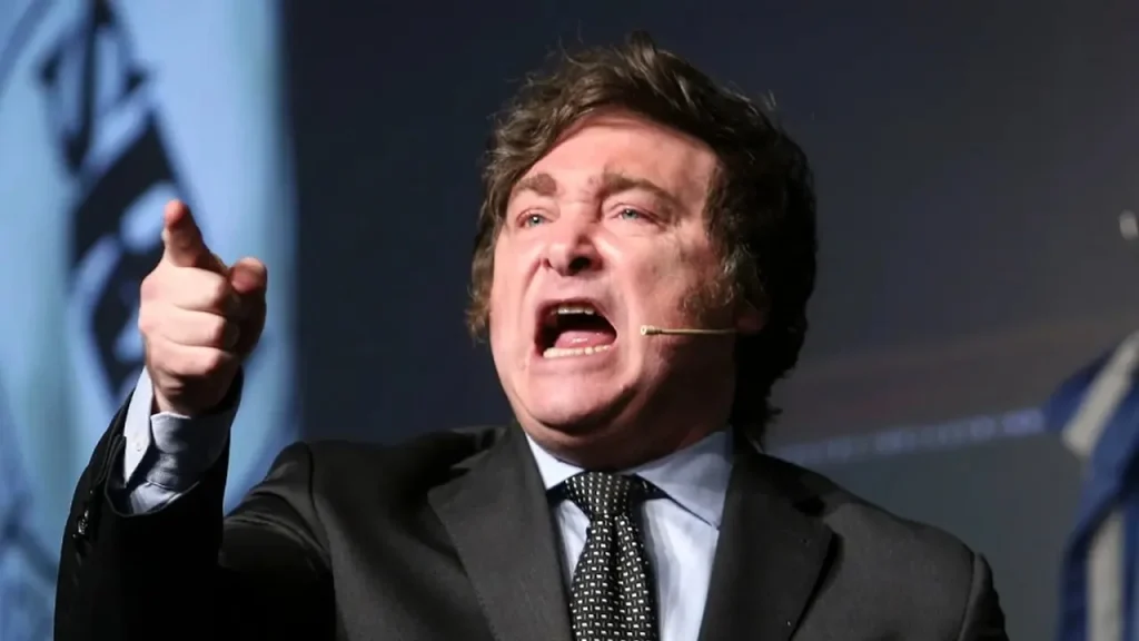 «Esperemos que los senadores no apoyen esta demagogia populista», dijo Milei