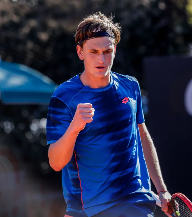 Dos tenistas argentinos avanzaron a la segunda ronda del Challenger de Santa Fe