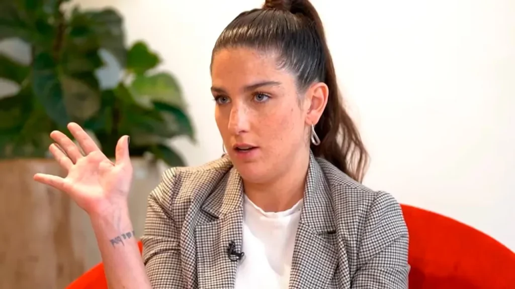 Juana Repetto reveló que gasta una fortuna en terapia: «Me estoy hundiendo»