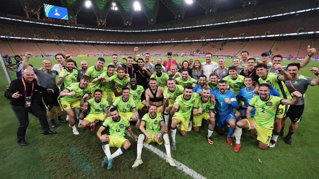 Australia en el Mundial 2026: el objetivo es superar los octavos de final