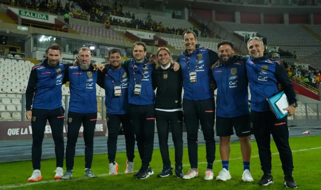 La misión de Ecuador: pasar la fase de grupos en el Mundial 2026