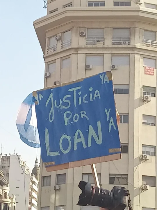 El caso de Loan Peña, el niño que desapareció hace un año, sigue sin resolverse