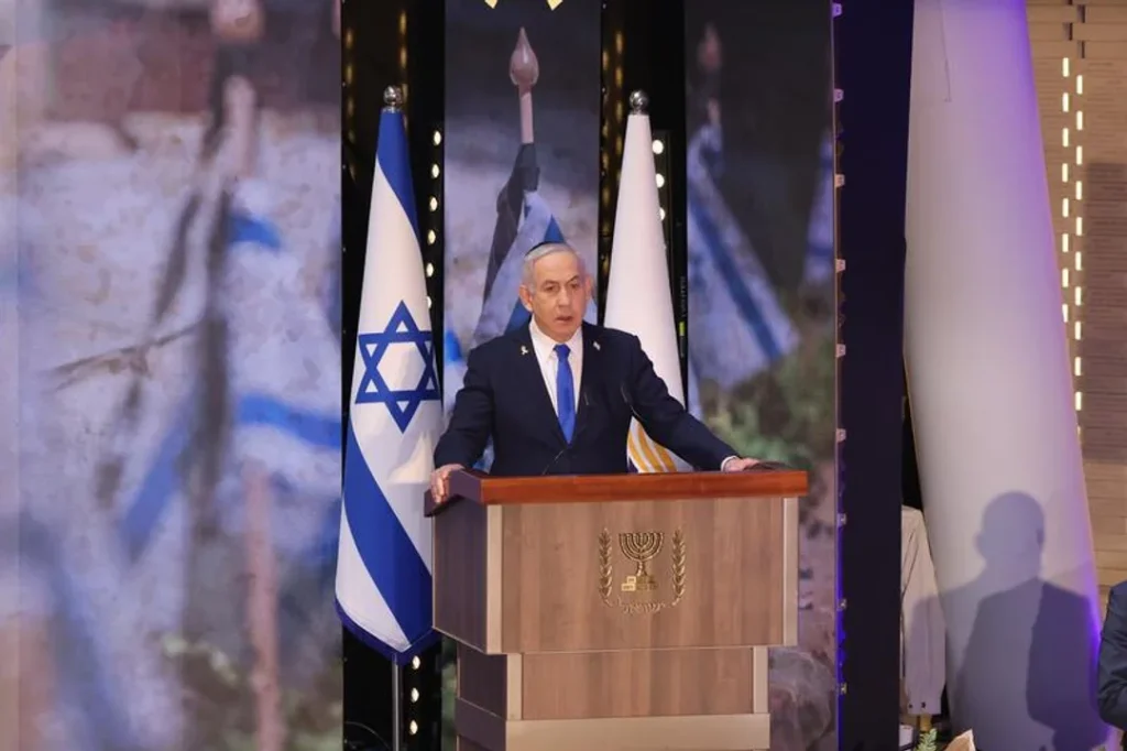 Netanyahu envió un mensaje al pueblo de Irán tras los bombardeos