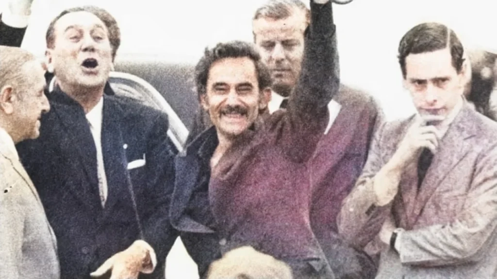 Abal Medina padre, el hombre que mejor conoció al último Perón