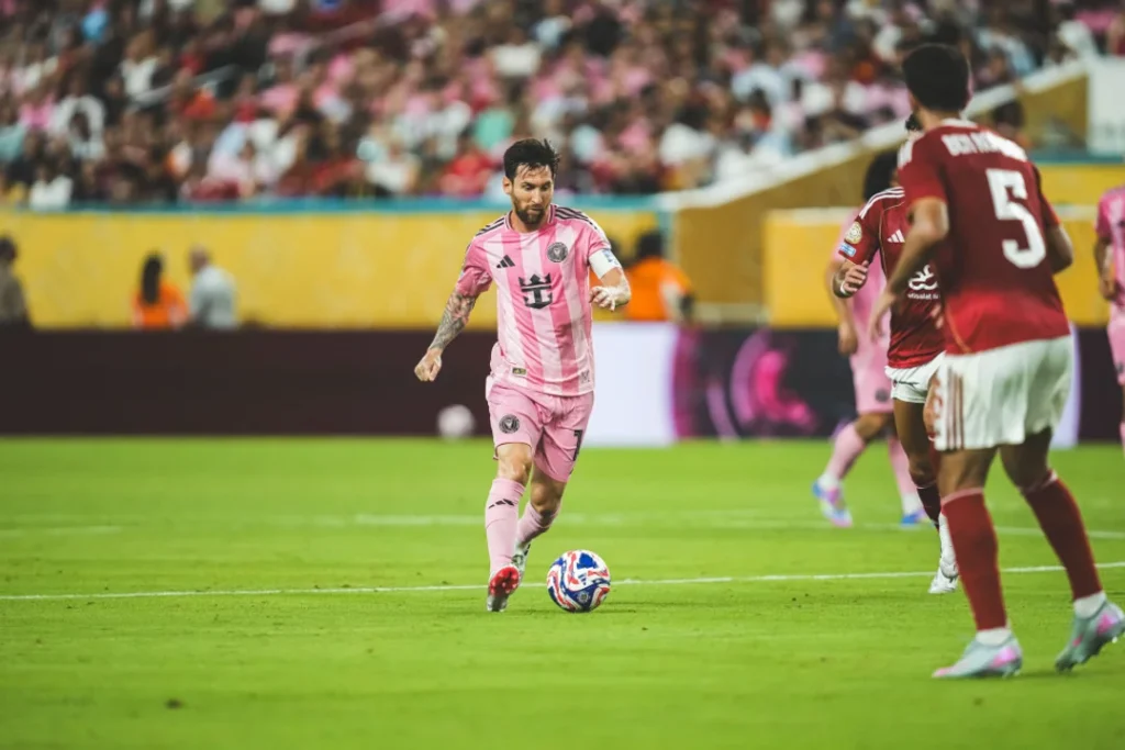 Mundial de Clubes: el Inter Miami de Messi va en busca de la sorpresa ante el Porto