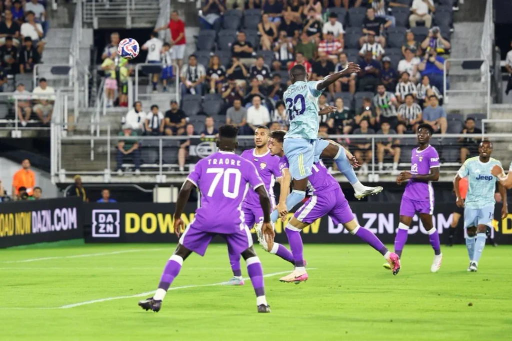 Juventus se estrenó con goleada ante Al-Ain en el Mundial de Clubes 2025 y es líder del Grupo G
