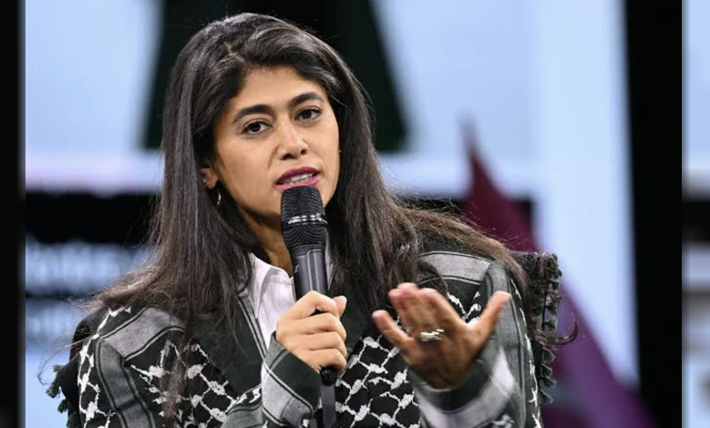 Israel desvió la embarcación con ayuda humanitaria en la que viaja Greta Thunberg y Rima Hassan Mobarak