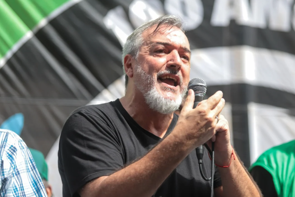 La Justicia frenó el decreto antihuelga de Milei tras un amparo presentado por ATE