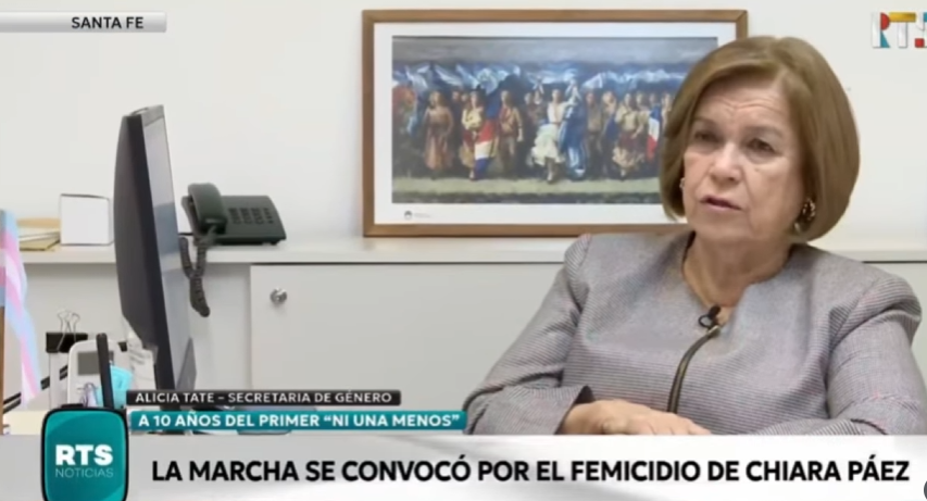 Ni una Menos: a 10 años de la primera marcha, destacan el rol de los gobiernos