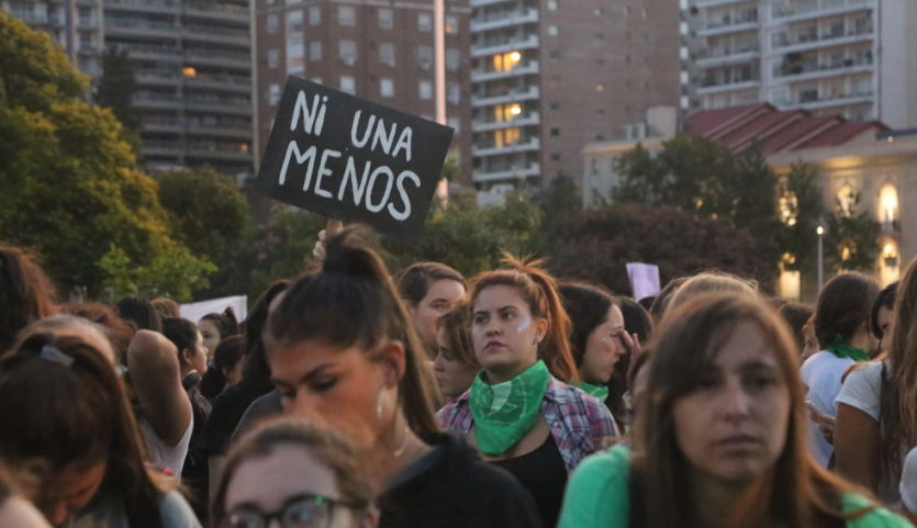 Ni Una Menos: detectaron 124 femicidios en Argentina en lo que va de 2025