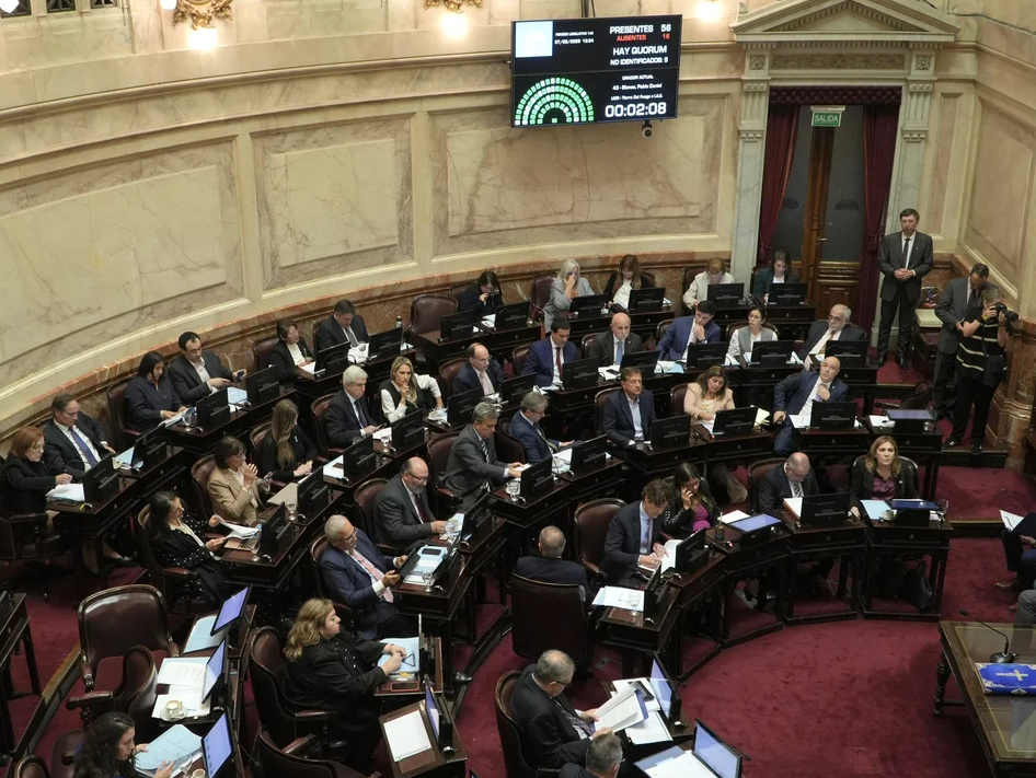 Los senadores tendrán otro aumento y pasarán a cobrar más de $9,5 millones por la paritaria del Congreso