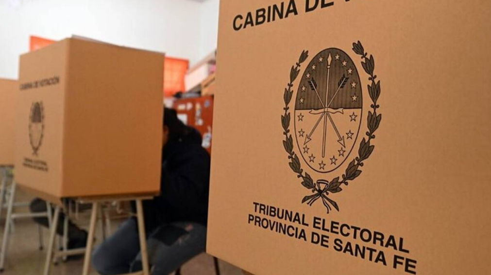 Elecciones en Santa Fe: el 29 de junio se vota en municipios y comunas