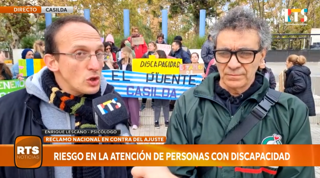 Impacto de la falta de actualización del nomenclador en tratamientos para personas con discapacidad