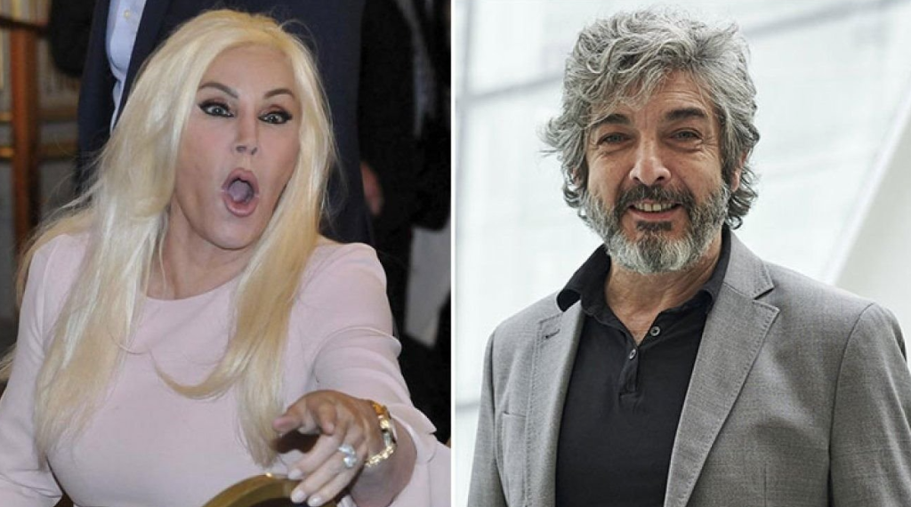 Susana Giménez: «Me pareció una ridiculez lo que dijeron de Darín»