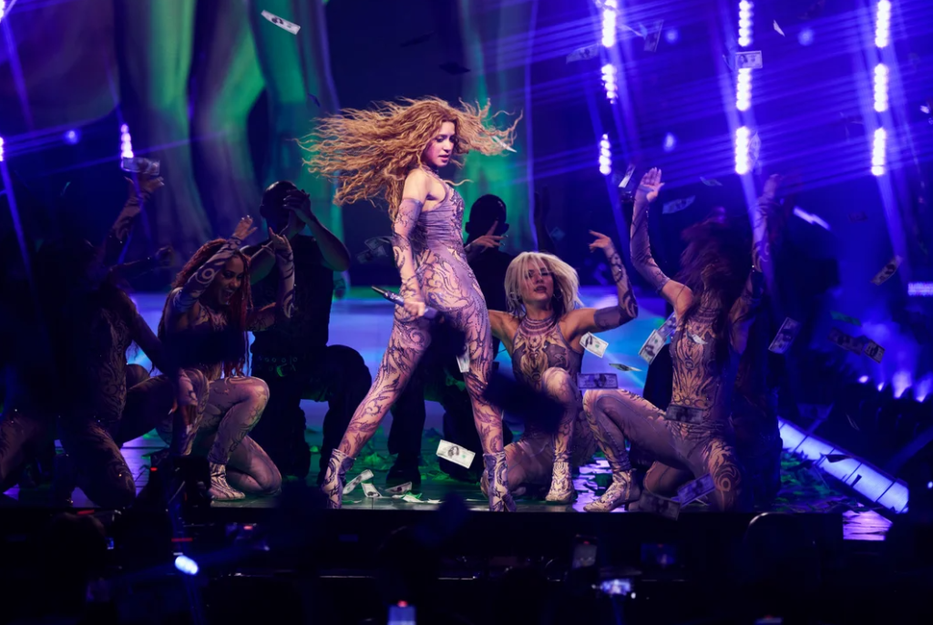 Shakira anunció invitados de lujo para sus shows en Miami