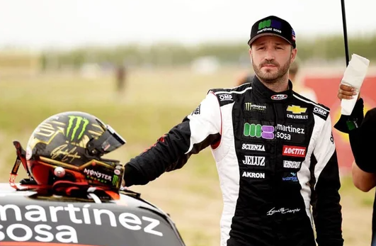 Canapino, sobre Colapinto: “Es muy emocionante verlo en la F1, pero lo que hace es realmente difícil”