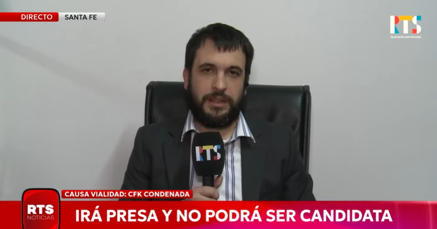 La Corte Suprema rechazó el recurso de Cristina Fernández y quedó firme la condena