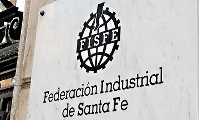 La producción industrial en Santa Fe cayó 7,4% en abril respecto de marzo