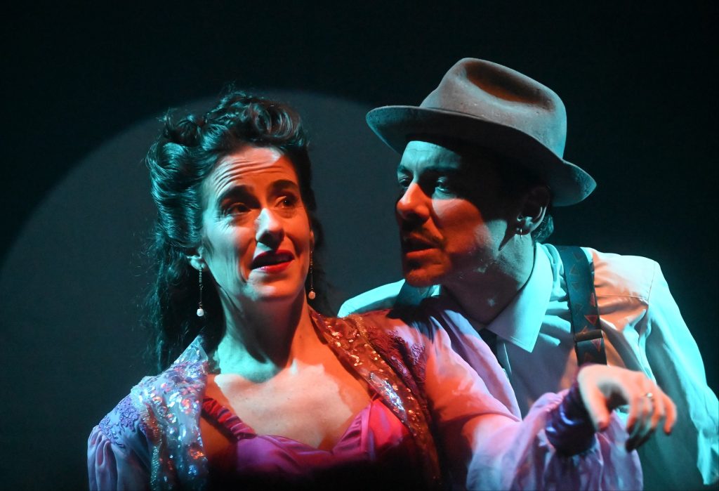 Se estrenó la 21º Comedia UNL: memoria,ficción y emoción en escena