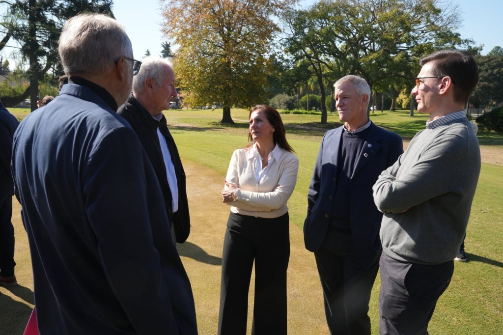 Por primera vez el golf se suma a la Copa Santa Fe: se presentó la edición 2025 del certamen provincial