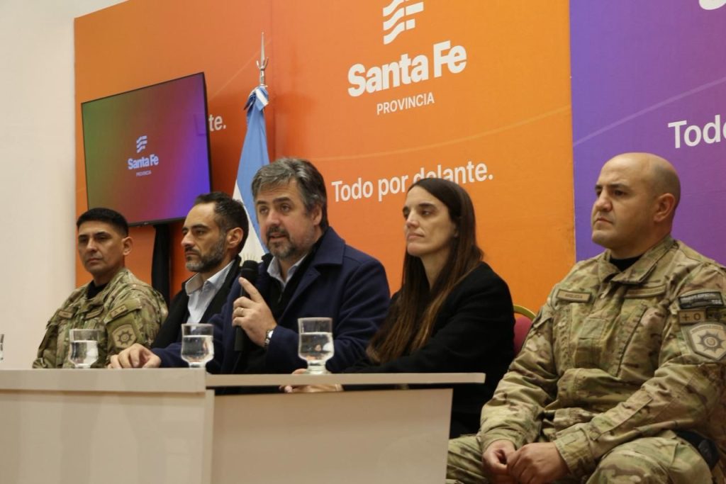 Cococcioni: “La captura de Mauricio Ayala implica un gran avance para la seguridad colectiva de Rosario”