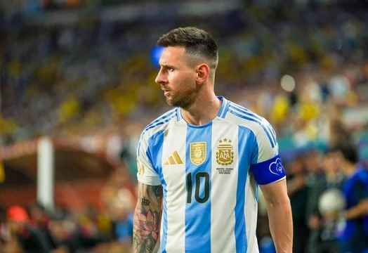 Juega Messi: el 11 titular de la Selección argentina para recibir a Colombia