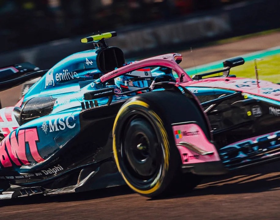 Colapinto en la Fórmula 1: cronograma y horarios del GP de Canadá