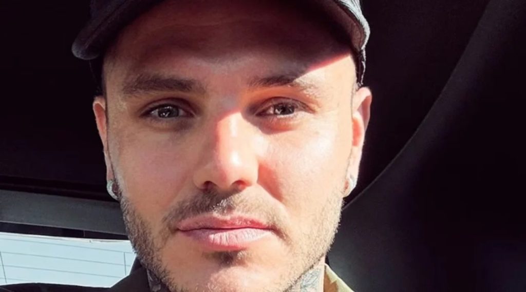 Cómo pasará Mauro Icardi el Día del Padre
