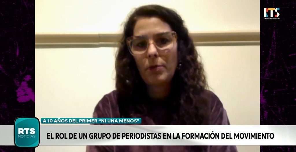 Paula Rodríguez: “Hubo una toma de conciencia colectiva, pero hoy hay retrocesos”