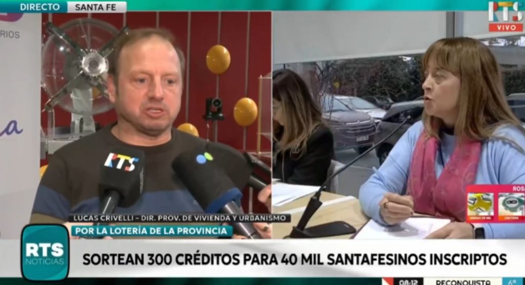 Créditos Nido: analizan nuevas líneas y reempadronamiento