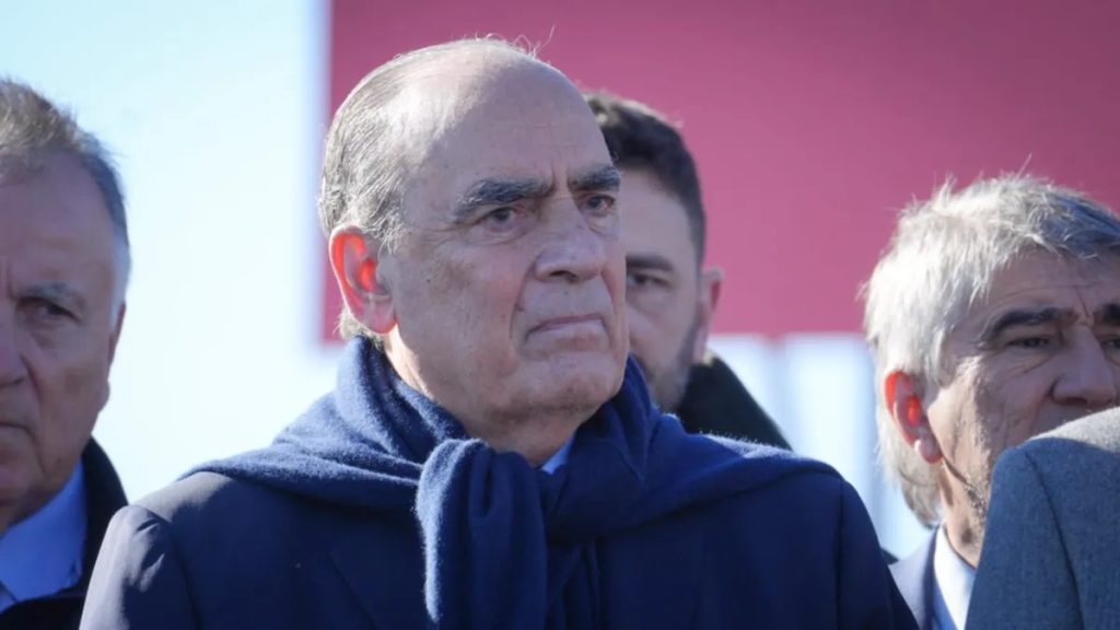 Francos «Milei va a vetar el aumento a los jubilaos porque no se puede pagar»