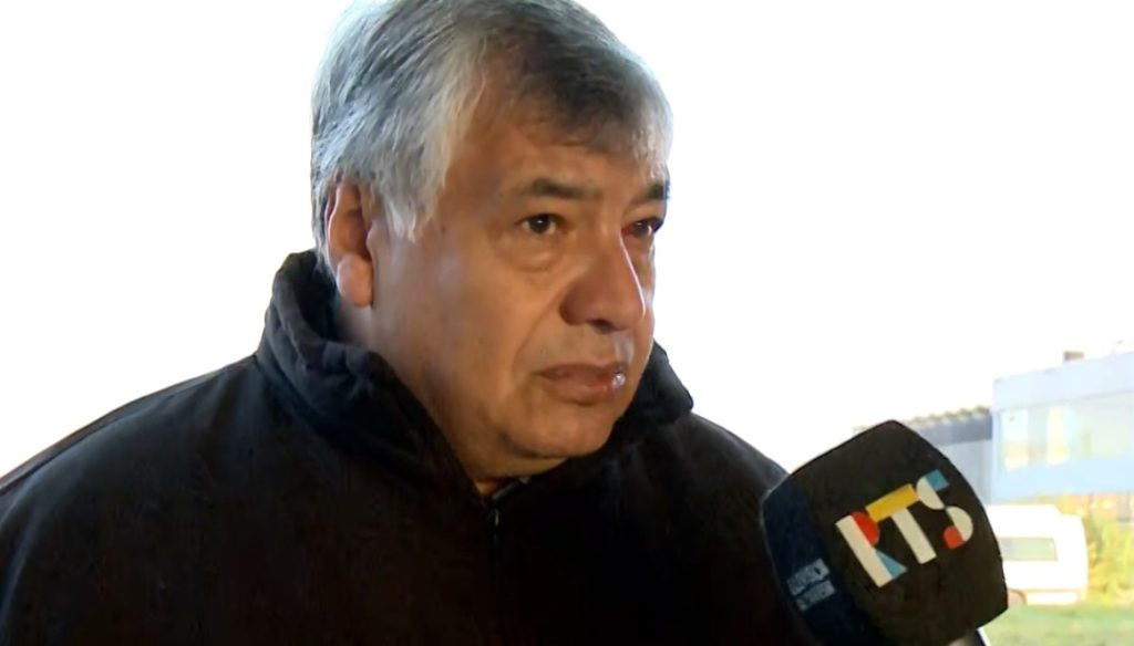 Organizaciones sociales y gremios se manifiestan en Rosario por Cristina