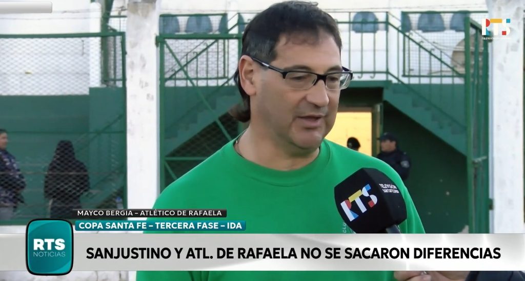 Empates y goles en la tercera fase de la Copa Santa Fe de fútbol masculino