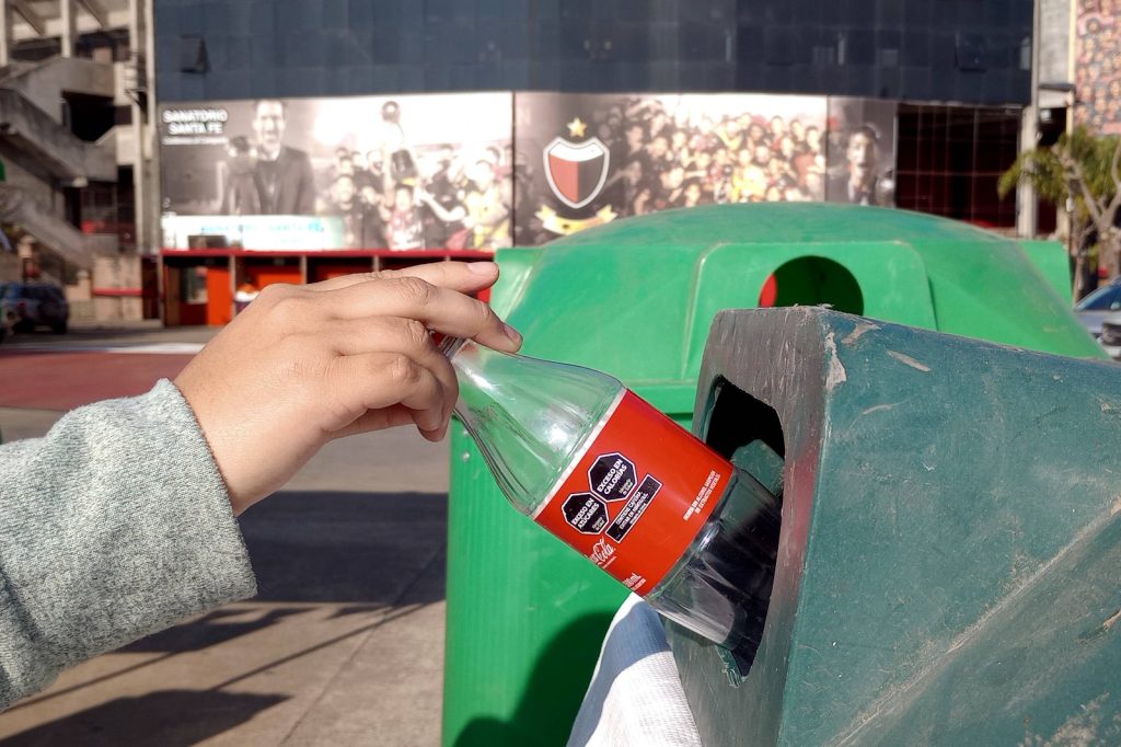 Comenzó el Reciclatón Eco Clubes por el Día Mundial del Medio Ambiente