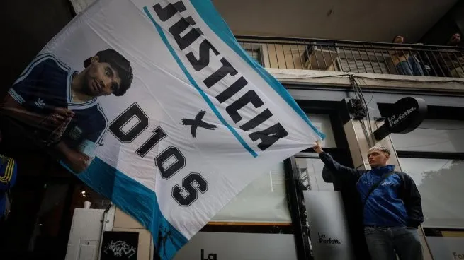 Juicio por la muerte de Maradona: sortearon el Tribunal que asumirá la reanudación del debate