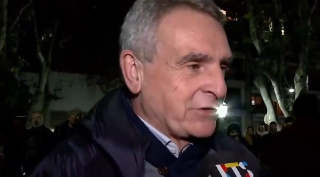Agustín Rossi denunció proscripción de Cristina Fernández y cuestionó a la Corte Suprema