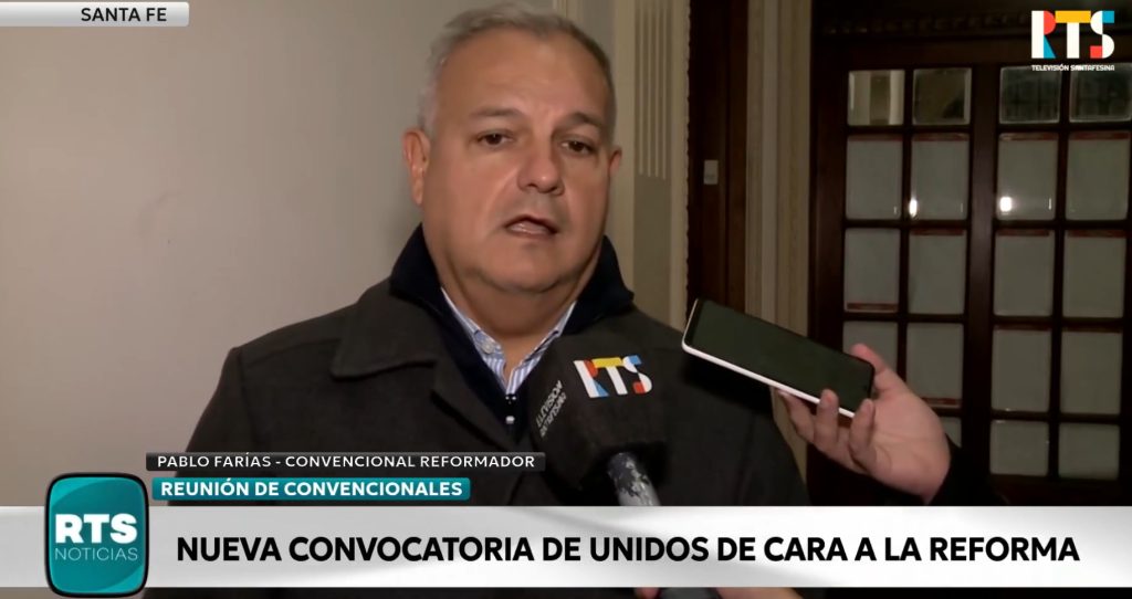 Convención constituyente: buscan consensuar el reglamento antes del inicio de sesiones